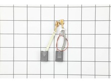 Carbon Brush Set Pkg (2) – Part Number: 22-16-0026