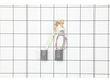 Carbon Brush Set Pkg (2) – Part Number: 22-16-0026
