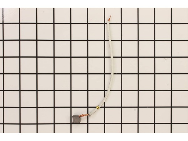 10122235-1-M-Milwaukee-22-18-0976-Carbon Brush Assy-Right-White
