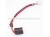 Carbon Brush Assembly-red – Part Number: 22-18-0997