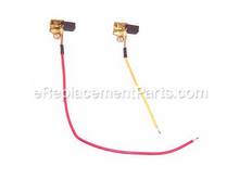 Brush & Holder Assembly – Part Number: 22-22-0375