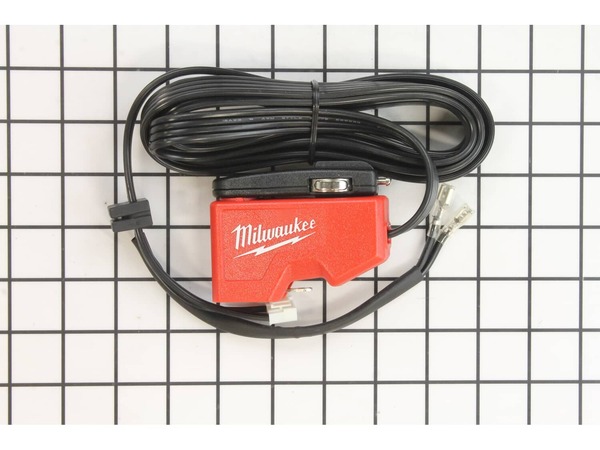 10122770-1-M-Milwaukee-22-64-1190-AC/DC Power Cord