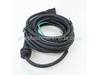 Cord Set (incl. Cord Protector – Part Number: 22-64-1206