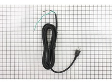 Power Cord With Strain Relief – Part Number: 22-64-5316