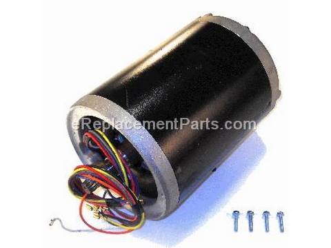 10123116-1-M-Milwaukee-23-30-0230-1 HP 230/460 V, 3 Phase Motor