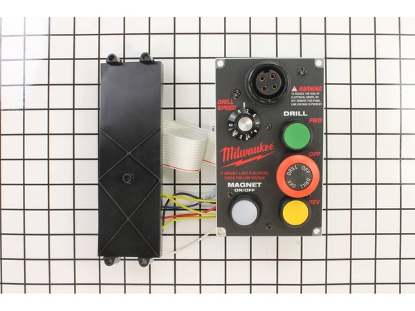 10123215-1-M-Milwaukee-23-35-0312-Control Panel Kit Full Wave