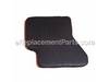 Rubber Spacer – Part Number: 23-50-0120