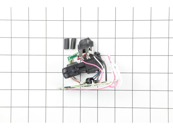 10123499-1-M-Milwaukee-23-66-0318-Switch & Pcb Assembly