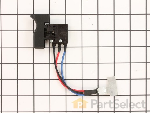 10123541-1-M-Milwaukee-23-66-0655-Switch Assembly