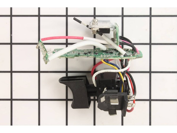 10123592-1-M-Milwaukee-23-66-1096-DC Switch SVC Assy