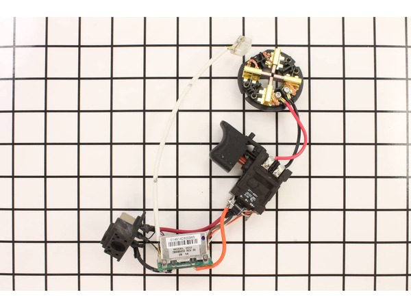 10123611-1-M-Milwaukee-23-66-1236-Service Switch Assembly