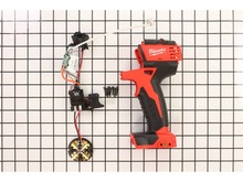 Switch Assembly Handle Service – Part Number: 23-66-1237
