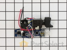 Service Switch/electronics Ass – Part Number: 23-66-1795