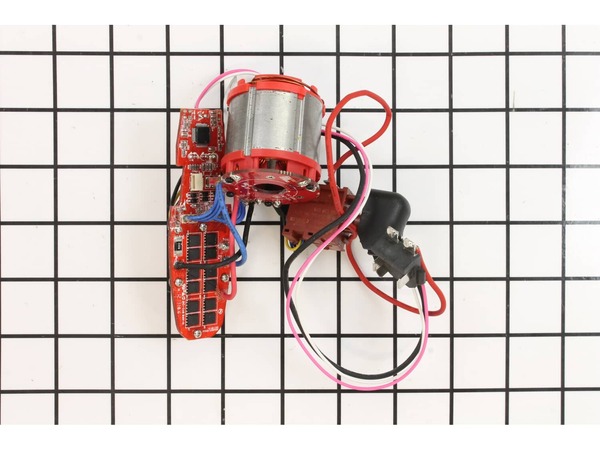 10123770-1-M-Milwaukee-23-66-2416-Switch / Electronics Assembly