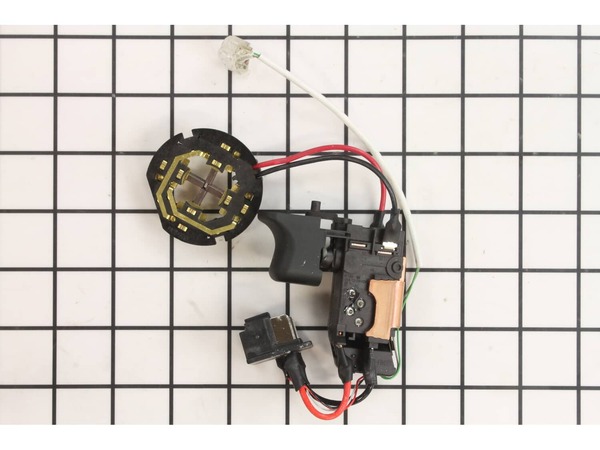 10123795-1-M-Milwaukee-23-66-2611-Switch/handle Service Kit