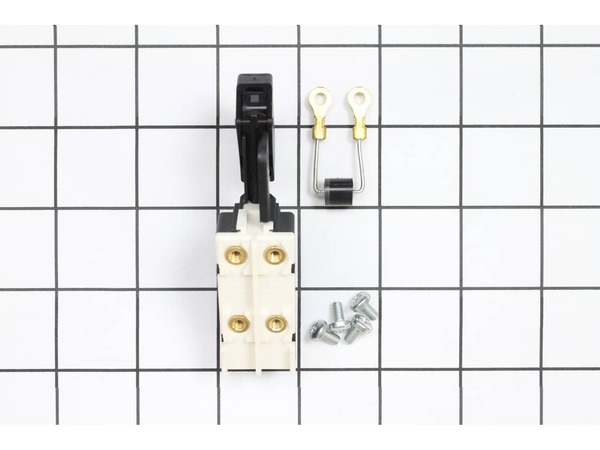 10123798-1-M-Milwaukee-23-66-2639-Switch/Diode Assembly
