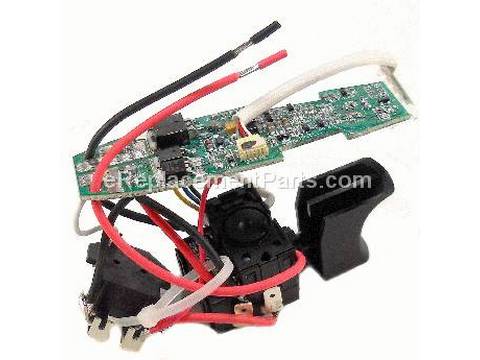 10123811-1-M-Milwaukee-23-66-2736-Switch Assembly