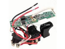 Switch Assembly – Part Number: 23-66-2736