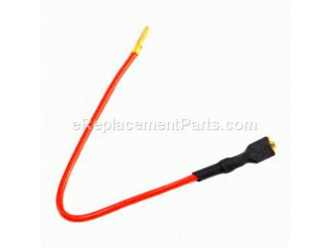 10123961-1-M-Milwaukee-23-94-0043-Wire Assy Red