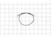 Lead Wire Assy (black) – Part Number: 23-94-1185