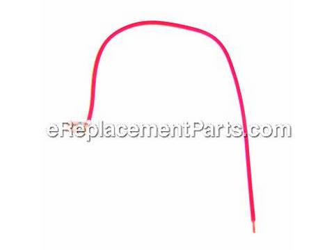 10124048-1-M-Milwaukee-23-94-3030-Lead Wire Assembly-Red