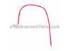 Lead Wire Assembly-Red – Part Number: 23-94-3030