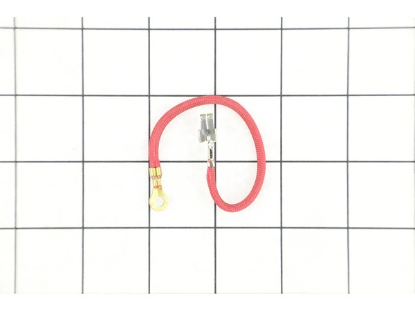 10124056-1-M-Milwaukee-23-94-4260-Lead Wire Assy - Red