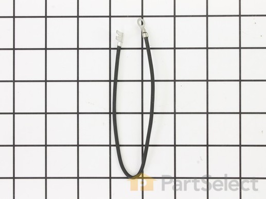 10124061-1-M-Milwaukee-23-94-5091-Lead Wire Assembly - Black