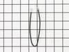 Lead Wire Assembly - Black – Part Number: 23-94-5091