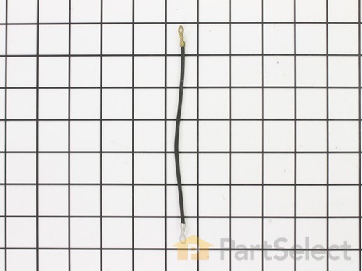 10124063-1-M-Milwaukee-23-94-5096-Lead Wire Assembly - Black