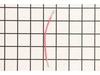 Red Brush Leadwire Assy. – Part Number: 23-94-5381