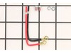 10124068-2-S-Milwaukee-23-94-5381-Red Brush Leadwire Assy.