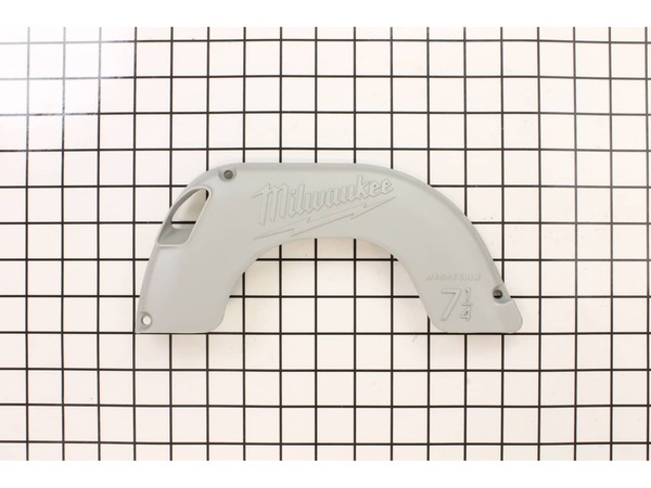 10124152-1-M-Milwaukee-25-20-0120-Cover Upper Guard