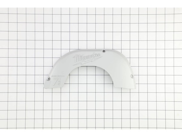 10124153-1-M-Milwaukee-25-20-0140-Cover Upper Guard PC