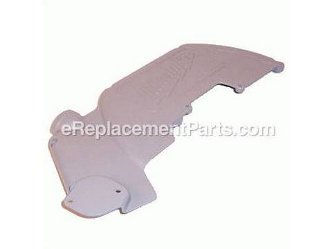 10124154-1-M-Milwaukee-25-20-1320-Upper Guard Cover PC