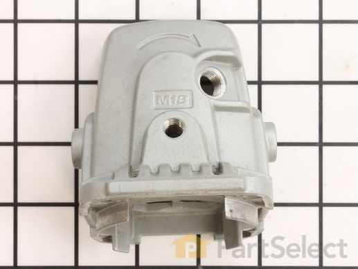 10124431-1-M-Milwaukee-28-14-2450-Gearcase Assembly