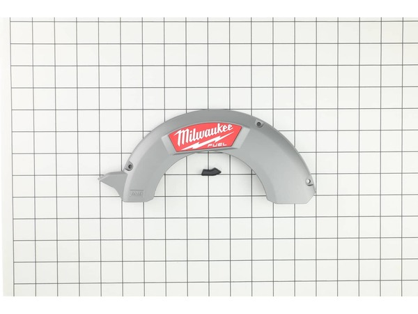 10124456-1-M-Milwaukee-28-20-0025-Upper Guard Cover Assembly