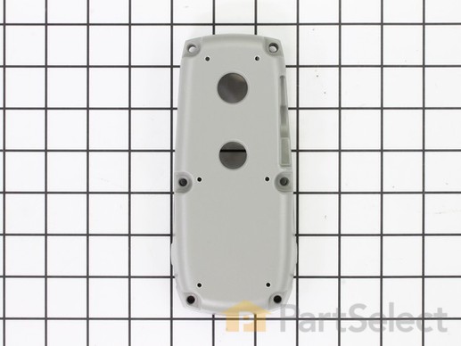 10124486-1-M-Milwaukee-28-20-1251-Gear Case Cover Finished