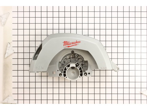 10124678-1-M-Milwaukee-28-41-0673-Upper Guard/Gearcase