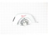 10124678-3-S-Milwaukee-28-41-0673-Upper Guard/Gearcase