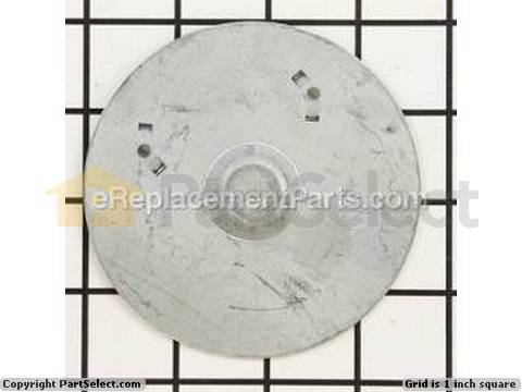 10124934-1-M-Milwaukee-28-92-0170-Trigger Retain Plate