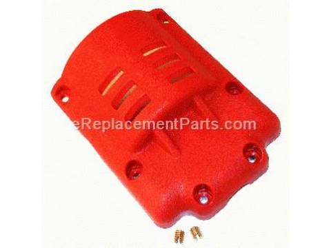 10125254-1-M-Milwaukee-31-15-0121-Molded Cover Half Assy
