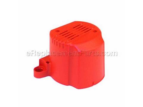 10125311-1-M-Milwaukee-31-15-0461-Cover Motor Red