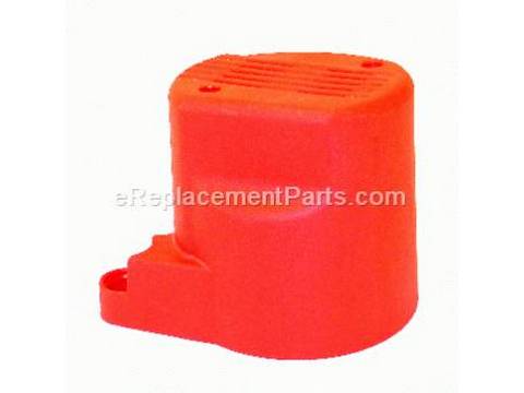 10125318-1-M-Milwaukee-31-15-0500-Cover Motor Red