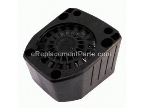 10125374-1-M-Milwaukee-31-15-2053-Motor Cover, Black