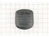 Motor End Cover – Part Number: 31-15-5316