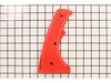 Chop Saw Handle - Left Half – Part Number: 31-44-0036