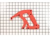 Handle Half Left Red – Part Number: 31-44-0074