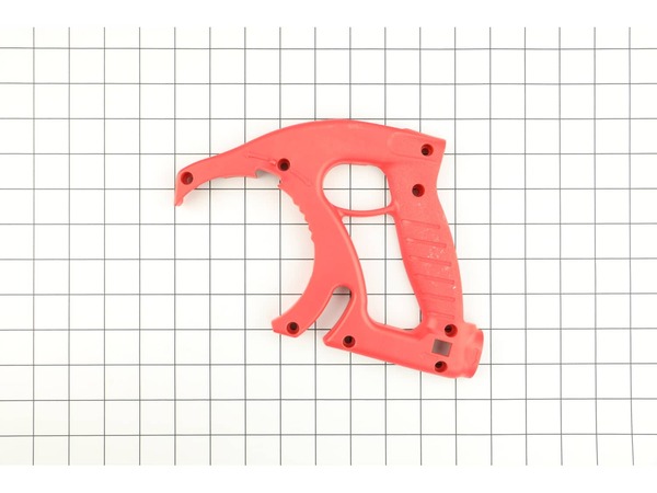 10125509-1-M-Milwaukee-31-44-0091-Handle Half Q-Lok Left Red