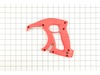 Handle Half Q-Lok Left Red – Part Number: 31-44-0091